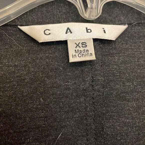 CAbi Casablanca Double Breasted Trench Coat/Jacket/Blazer - Picture 3 of 7